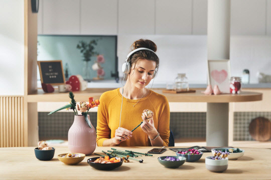 레고그룹이 레고 브릭을 이용한 ASMR 음원을 공개했다. <레고그룹 제공>